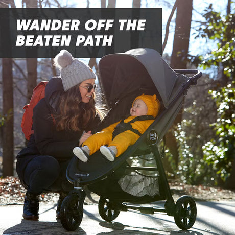 Baby Jogger City Mini GT2 + City Go 2 Travel System