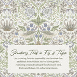 Morris & Co. x Namesake Crawford Gliding Ottoman