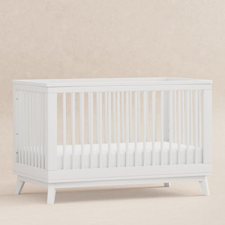 Babyletto Scoot 3-in-1 Convertible Crib with Toddler Bed Conversion Kit