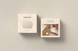 Hatch Go | Portable Sound Machine for Babies and Kids