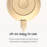 Hatch Go | Portable Sound Machine for Babies and Kids
