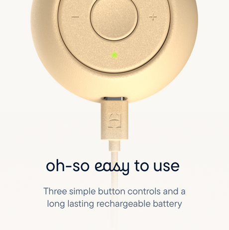 Hatch Go | Portable Sound Machine for Babies and Kids