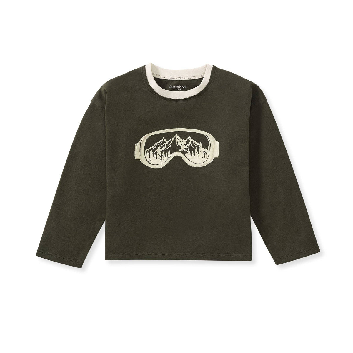 Snow Goggles Boy Tee