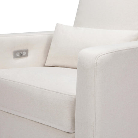 Babyletto Sigi Electronic Recliner and Glider with USB Port