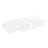 Babyletto Rolli All-Stages Midi Crib Conversion Kit