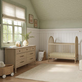 Namesake Alouette 3-in-1 Convertible Spindle Crib