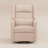 Babyletto Kiwi Plus Power Recliner and Swivel Glider with Power Adjustable Headrest and USB Port
