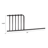 Namesake Abigail-Winston Mini Toddler Bed Conversion Kit (M25599)