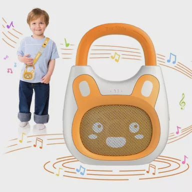 Pocket Bunny Music Player
