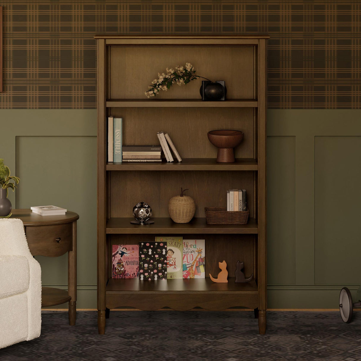 Namesake Liberty Bookcase