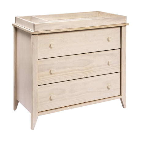 Babyletto Sprout 3-Drawer Changer Dresser with Removable Changing Tray