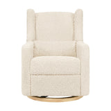 Babyletto Kiwi Electronic Recliner and Swivel Glider with USB port