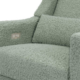 Babyletto Kiwi Electronic Recliner and Swivel Glider with USB port