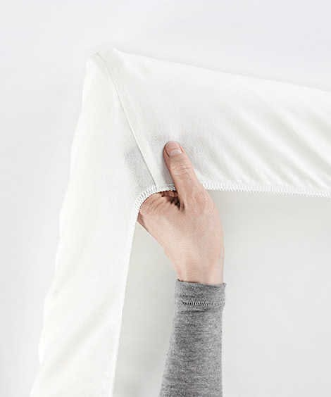 Baby Cradle Fitted Sheet