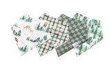 4 Pack Baby Bandana Bibs
