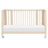 Babyletto Rolli 9-in-1 Convertible All-Stages Crib with Bassinet & Toddler Bed Conversion Kits