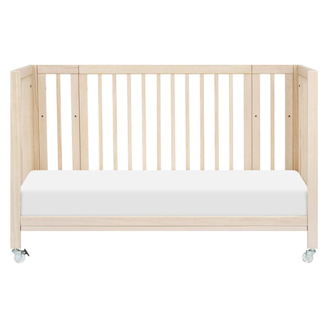 Babyletto Rolli 9-in-1 Convertible All-Stages Crib with Bassinet & Toddler Bed Conversion Kits