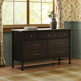 Namesake Alouette 7-Drawer Wide Dresser (56”)