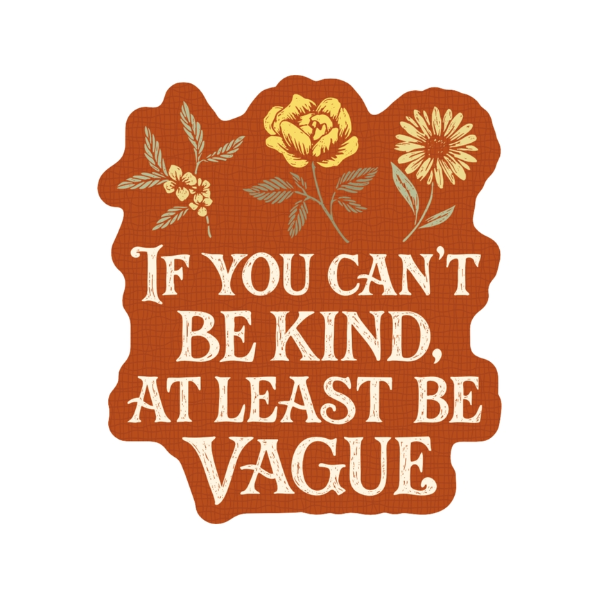 Kindness Caring Snark