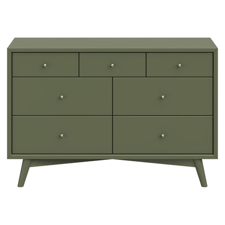 Babyletto Palma 7-Drawer Double Dresser
