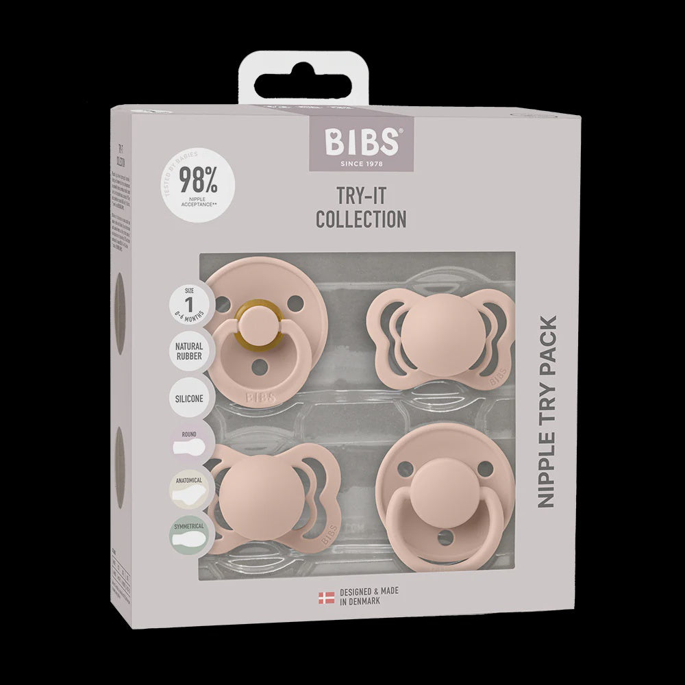 Try-It Collection Blush