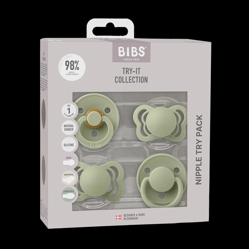 Try-It Collection Sage