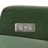 Namesake Crewe Electronic Recliner and Swivel Glider
