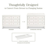 Namesake Liberty 6-Drawer Dresser
