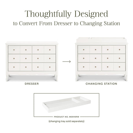 Namesake Liberty 6-Drawer Dresser