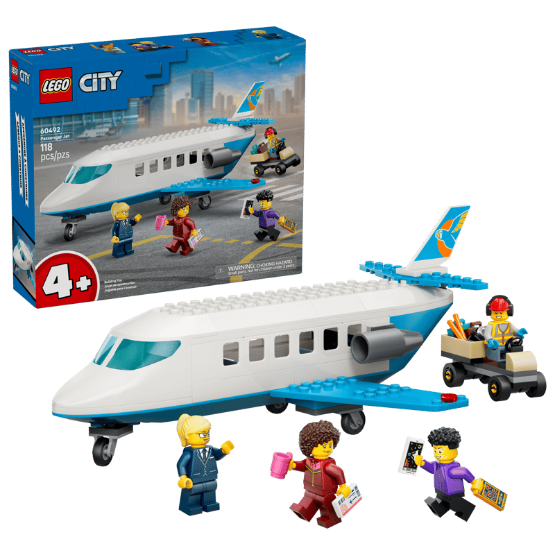 City Passenger Jet
