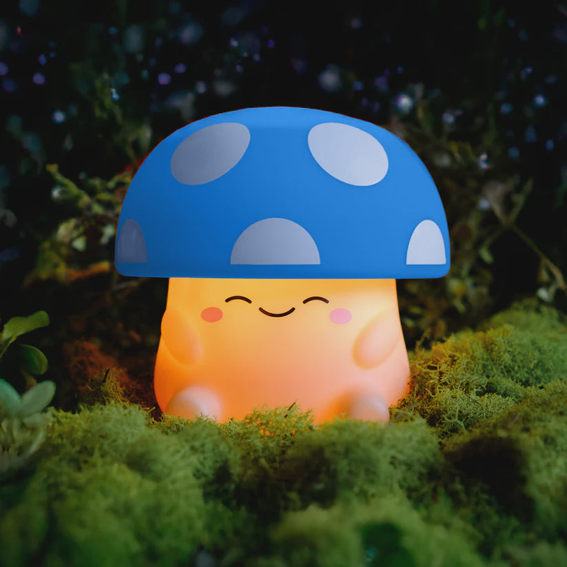 Mushi Ambient Mushroom Light Blue