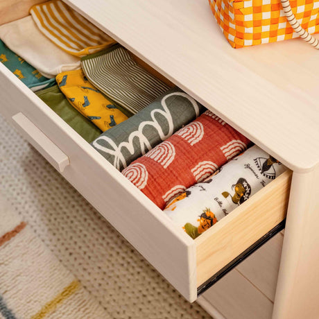 Babyletto Lolly 6-Drawer Double Dresser
