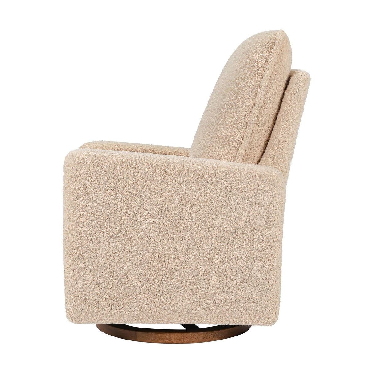 Babyletto Cali Pillowback Swivel Glider