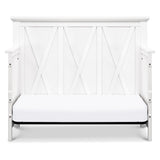 Monogram by Namesake Emory Farmhouse 4-in-1 Convertible Crib