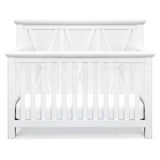Monogram by Namesake Emory Farmhouse 4-in-1 Convertible Crib