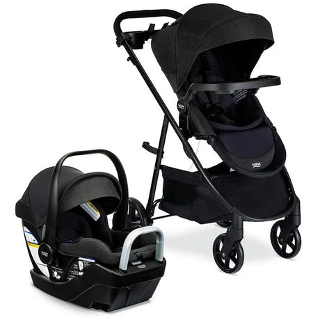 Britax Willow Brook S+ Travel System