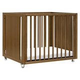 Babyletto Palma 8-in-1 Convertible All-Stages Crib with Bassinet & Toddler Bed Kit