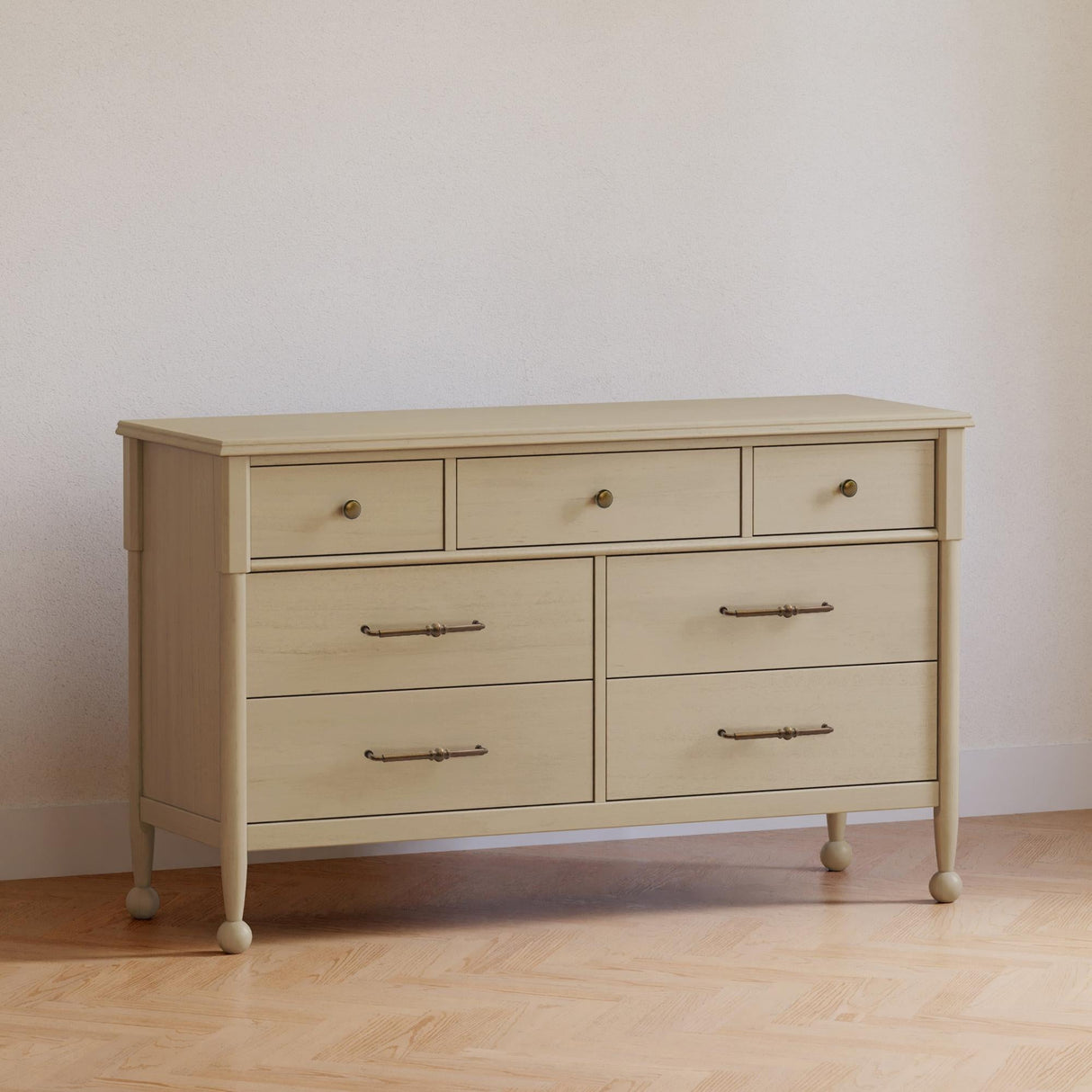 Namesake Alouette 7-Drawer Wide Dresser (56”)