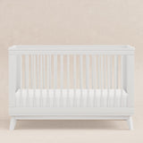 Babyletto Scoot 3-in-1 Convertible Crib with Toddler Bed Conversion Kit