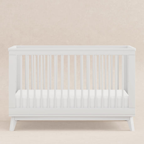 Babyletto Scoot 3-in-1 Convertible Crib with Toddler Bed Conversion Kit