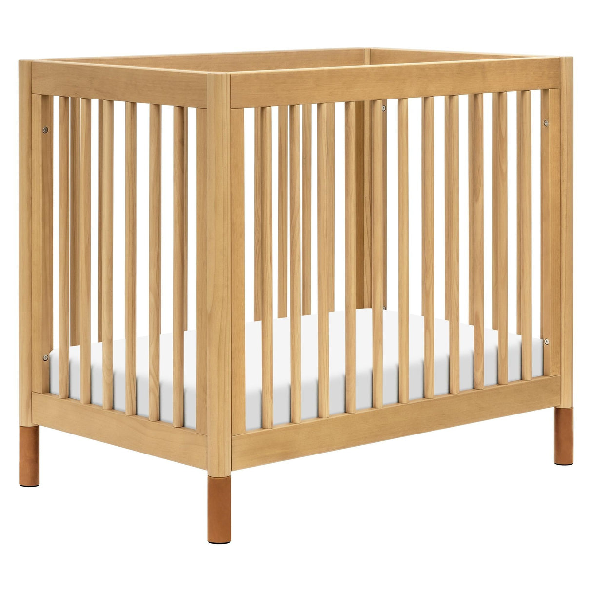 Babyletto Gelato 4-in-1 Convertible Mini Crib