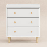 Babyletto Lolly 3-Drawer Changer Dresser with Removable Changing Tray