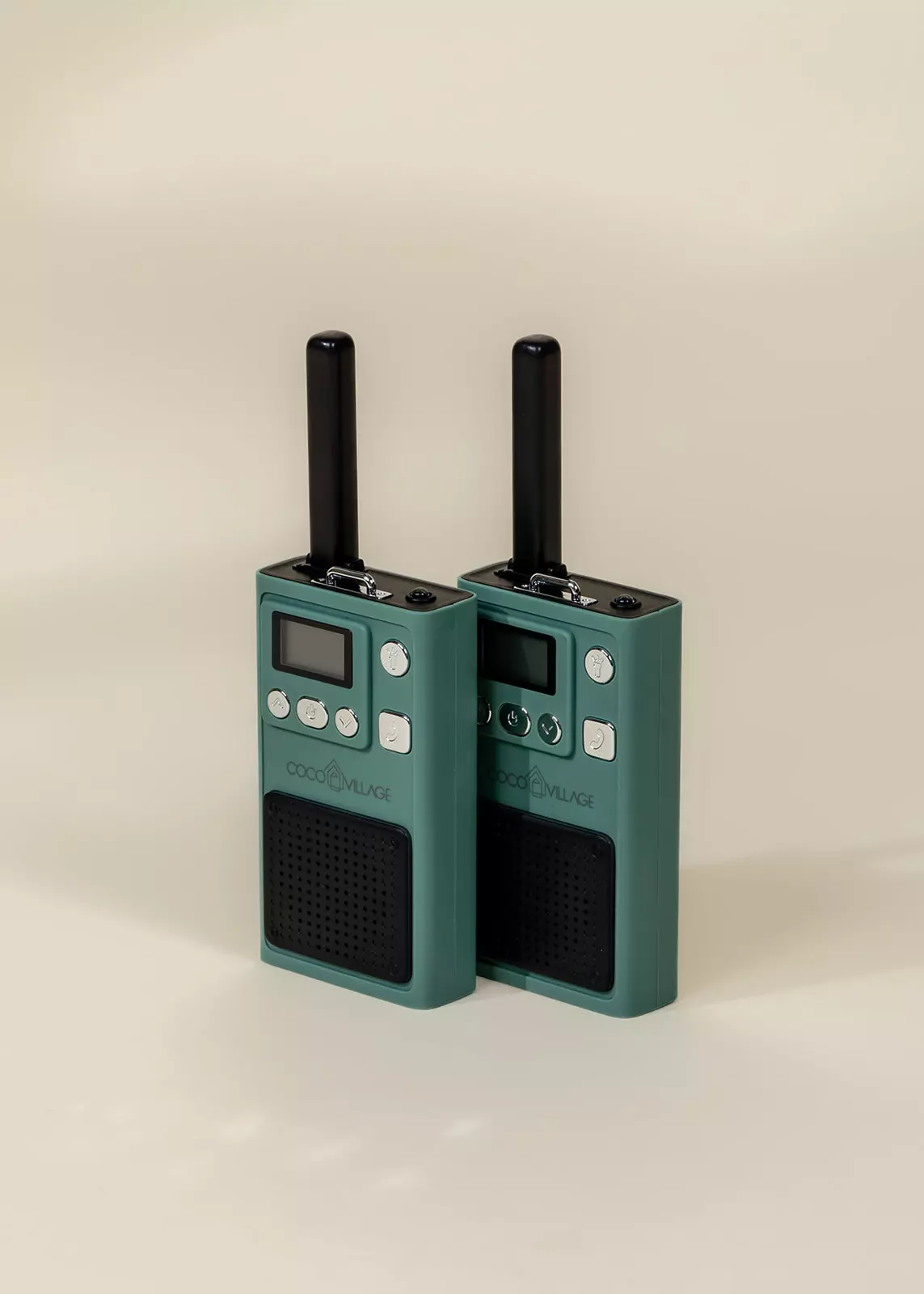 Walkie Talkies Seafoam