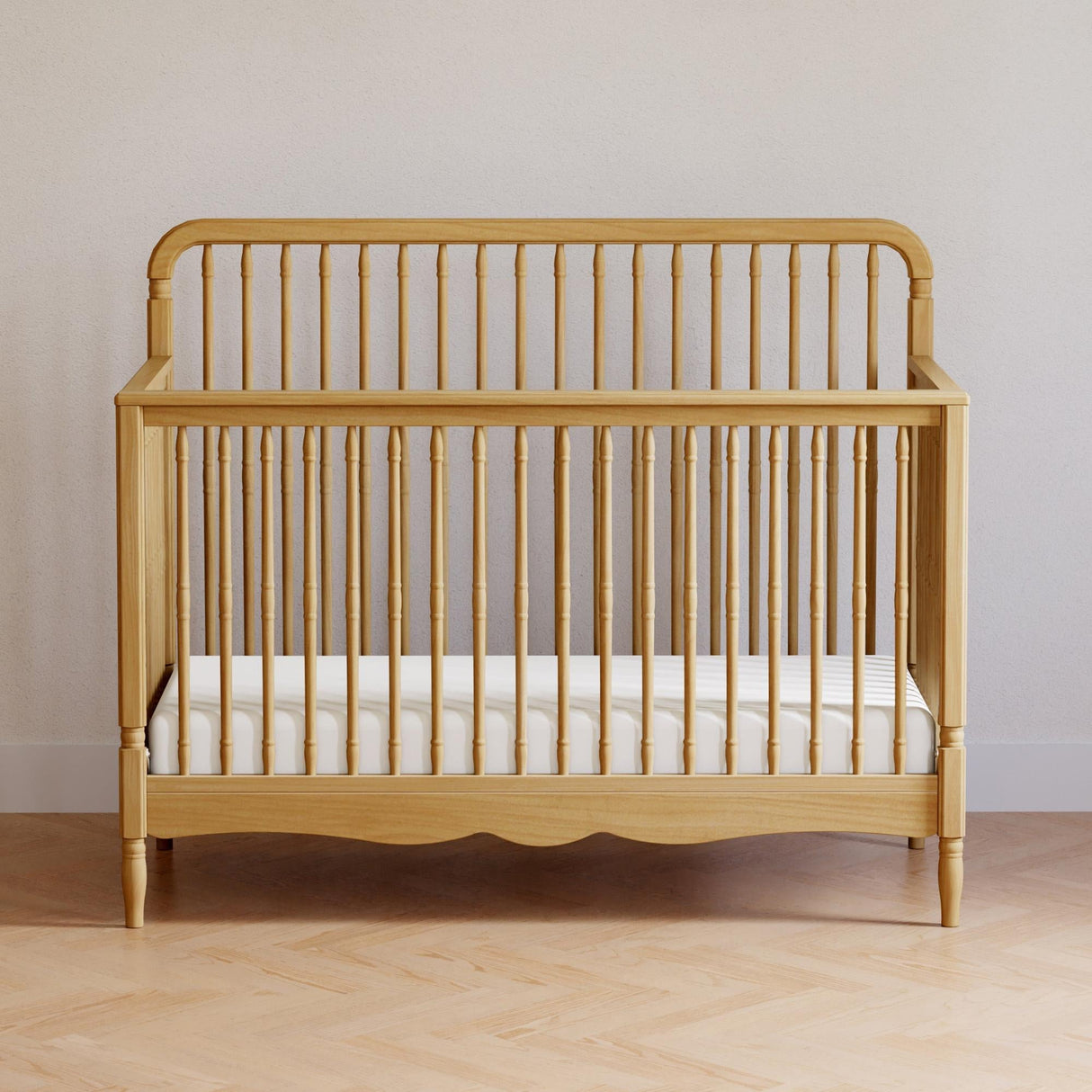 Namesake Liberty 4-in-1 Convertible Spindle Crib