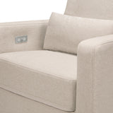 Babyletto Sigi Electronic Recliner and Glider with USB Port