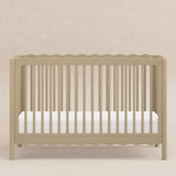 Babyletto Swell 4-in-1 Convertible Crib with Toddler Bed Conversion Kit