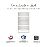 Namesake Liberty Bookcase