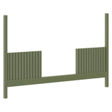Babyletto Toddler Bed Conversion Kit for Moab 3-in-1 Convertible Crib