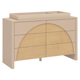 Babyletto Moab 6-Drawer Dresser