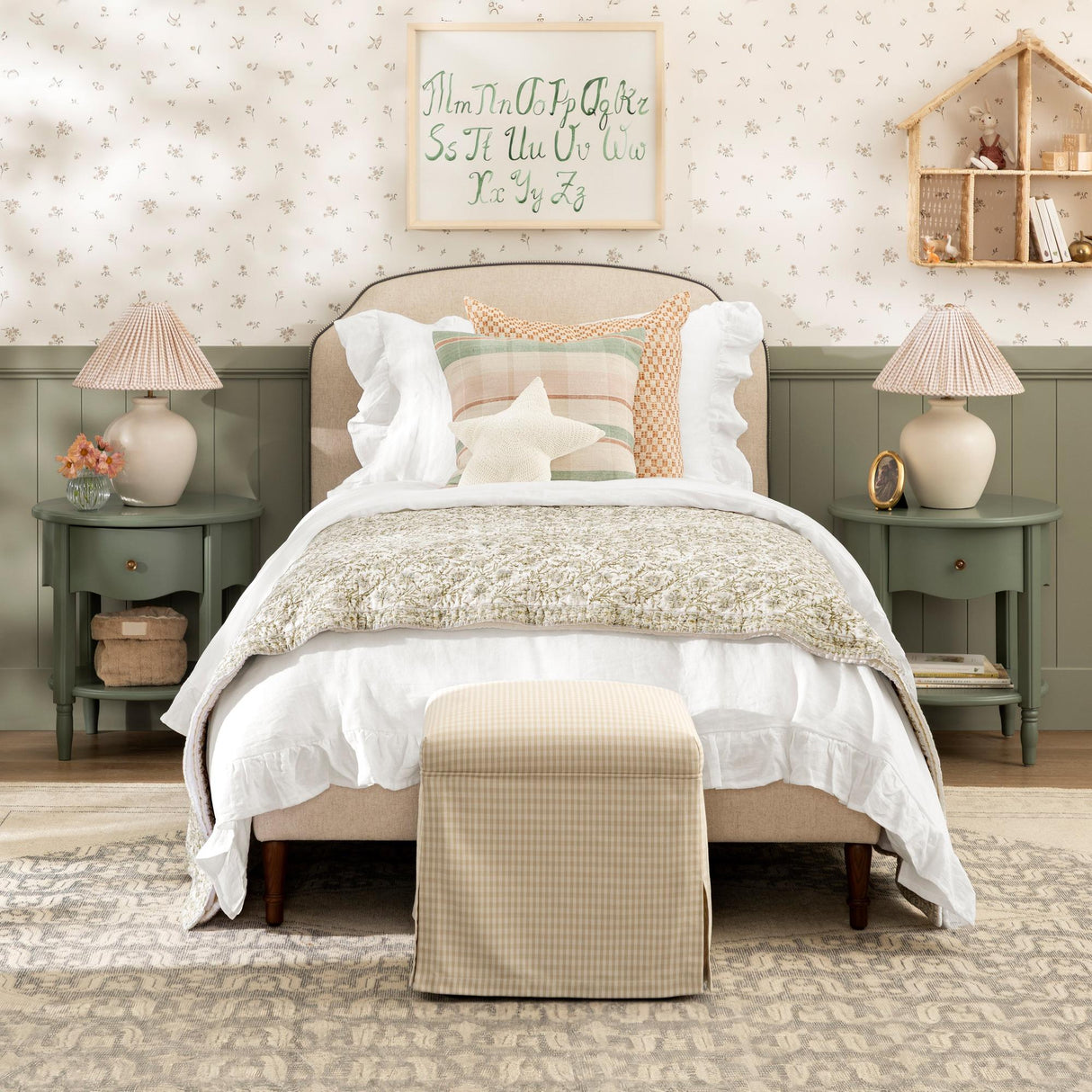Namesake Liberty Nightstand